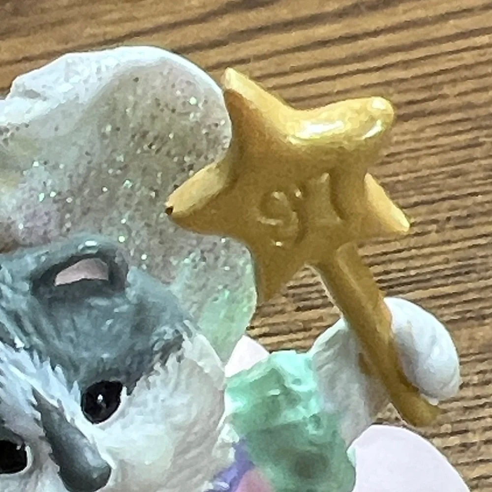 Hallmark A Purr-fect Princess Handcrafted & Dated 1997 Spring Collection